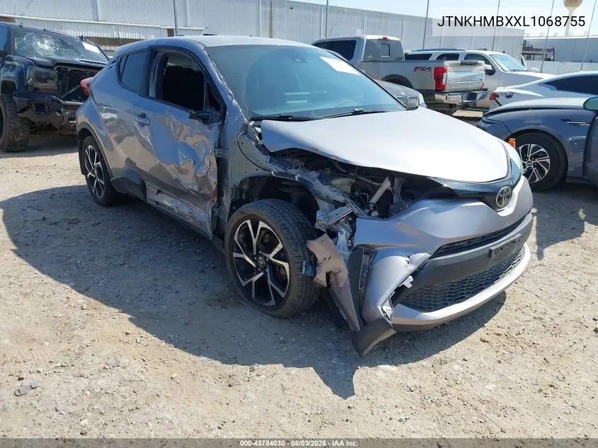 2020 Toyota C-HR