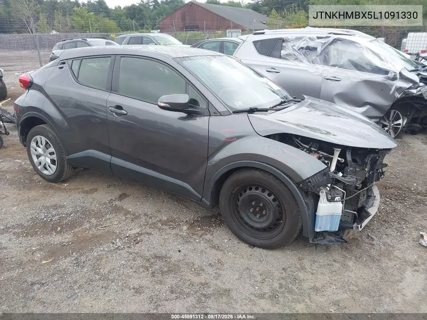 2020 Toyota C-HR