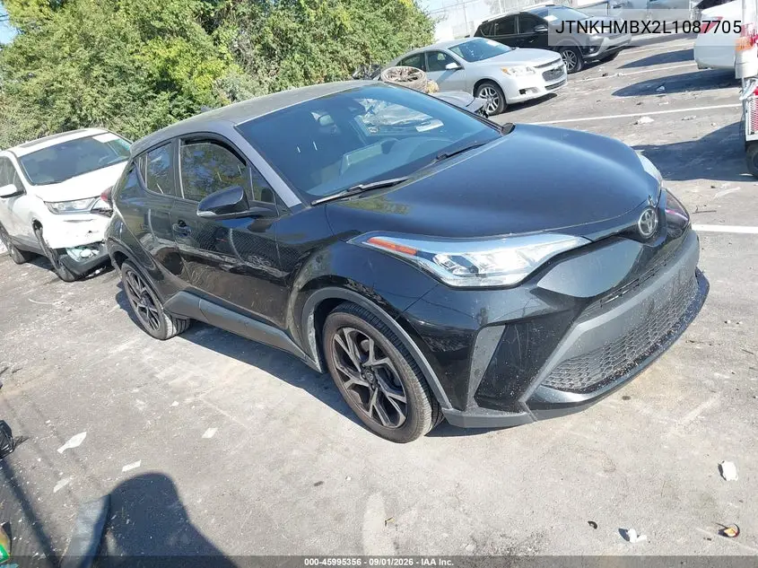 2020 Toyota C-HR