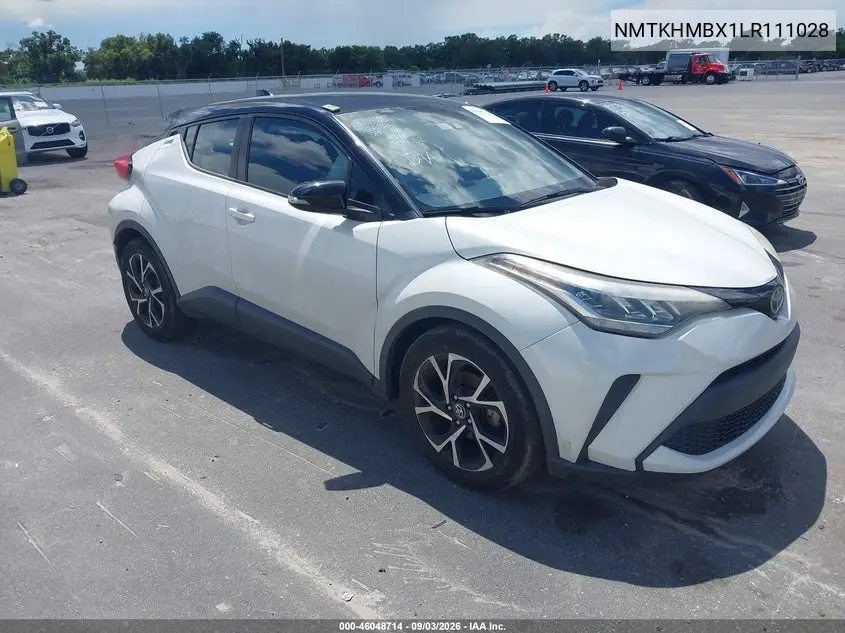 2020 Toyota C-HR