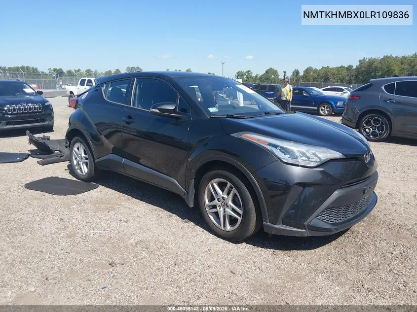 2020 Toyota C-HR