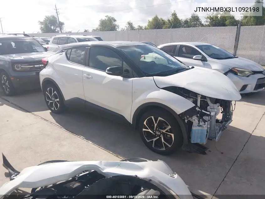2020 Toyota C-HR