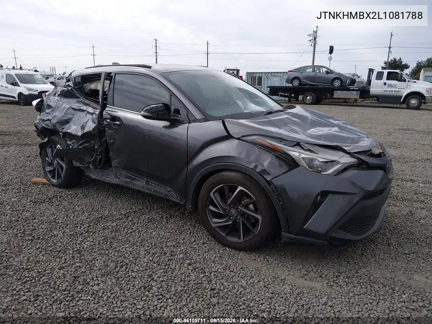 2020 Toyota C-HR
