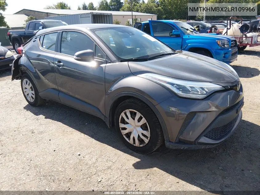 2020 Toyota C-HR