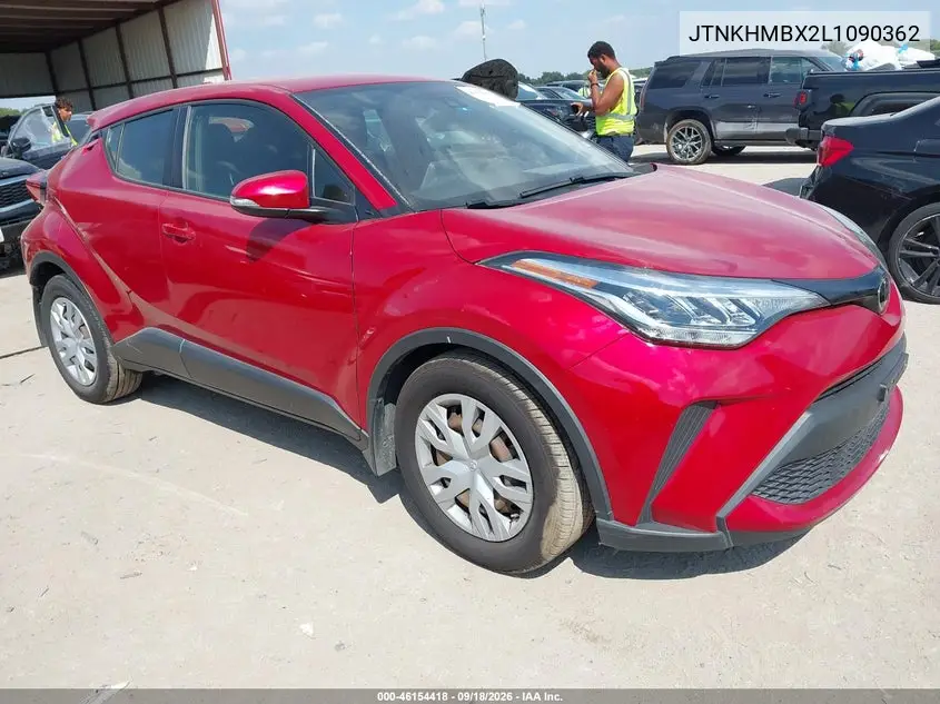 2020 Toyota C-HR