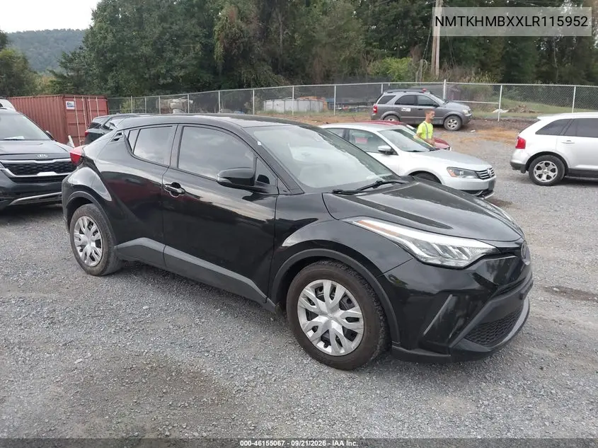 2020 Toyota C-HR