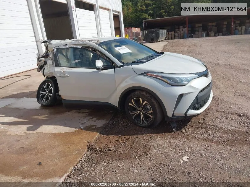 2021 Toyota C-HR