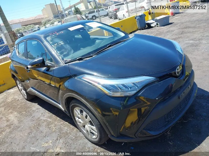 2021 Toyota C-HR