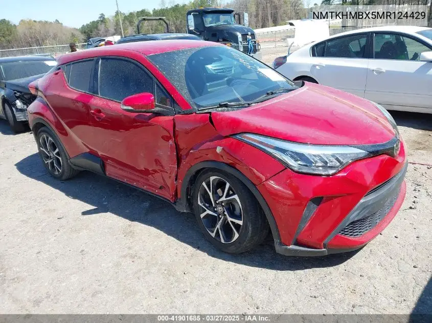 2021 Toyota C-HR