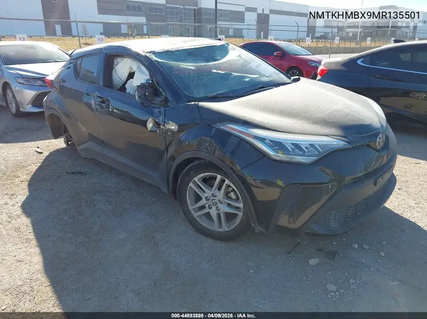 2021 Toyota C-HR