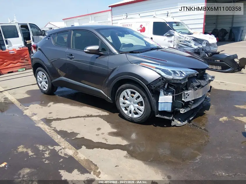 2021 Toyota C-HR
