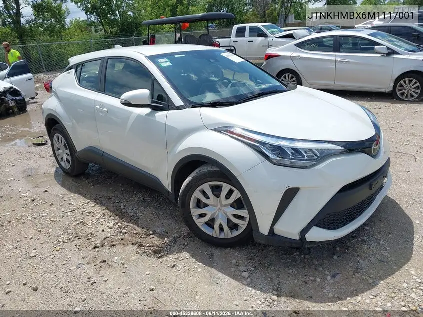 2021 Toyota C-HR