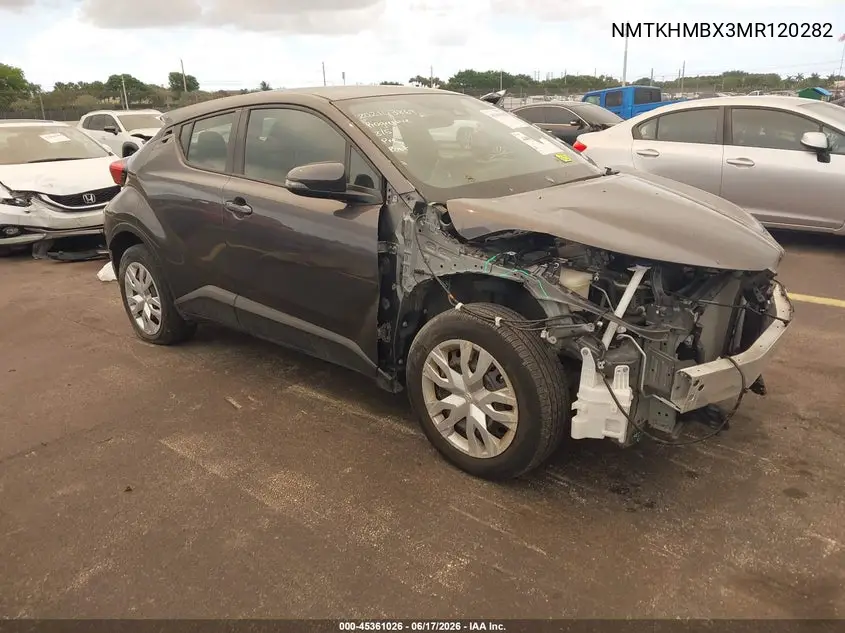 2021 Toyota C-HR