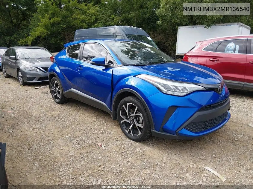 2021 Toyota C-HR