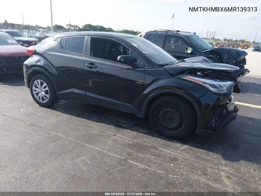 2021 Toyota C-HR