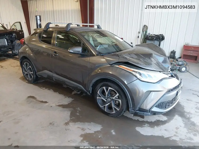 2021 Toyota C-HR