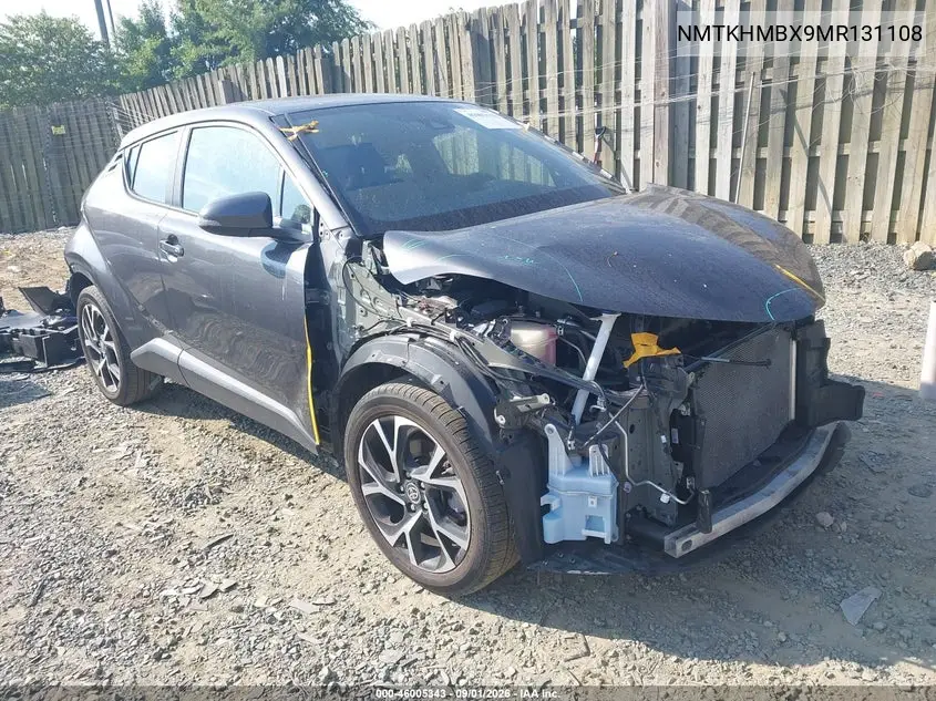 2021 Toyota C-HR