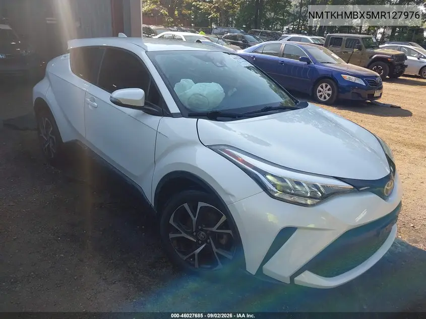 2021 Toyota C-HR