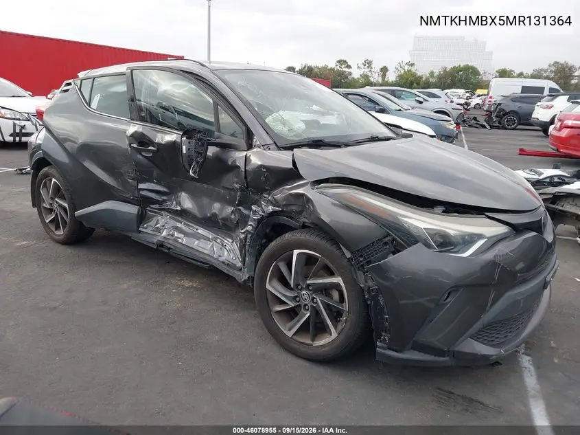 2021 Toyota C-HR