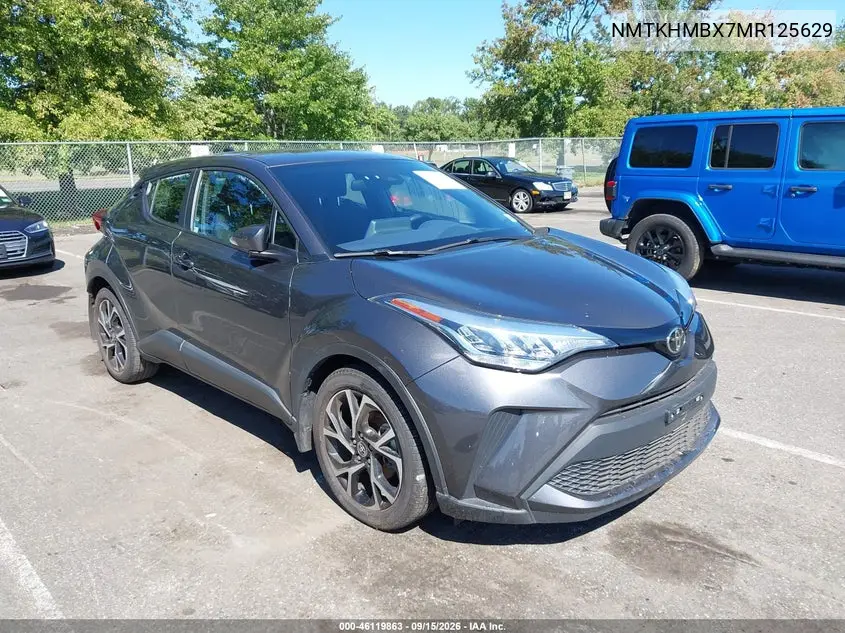 2021 Toyota C-HR