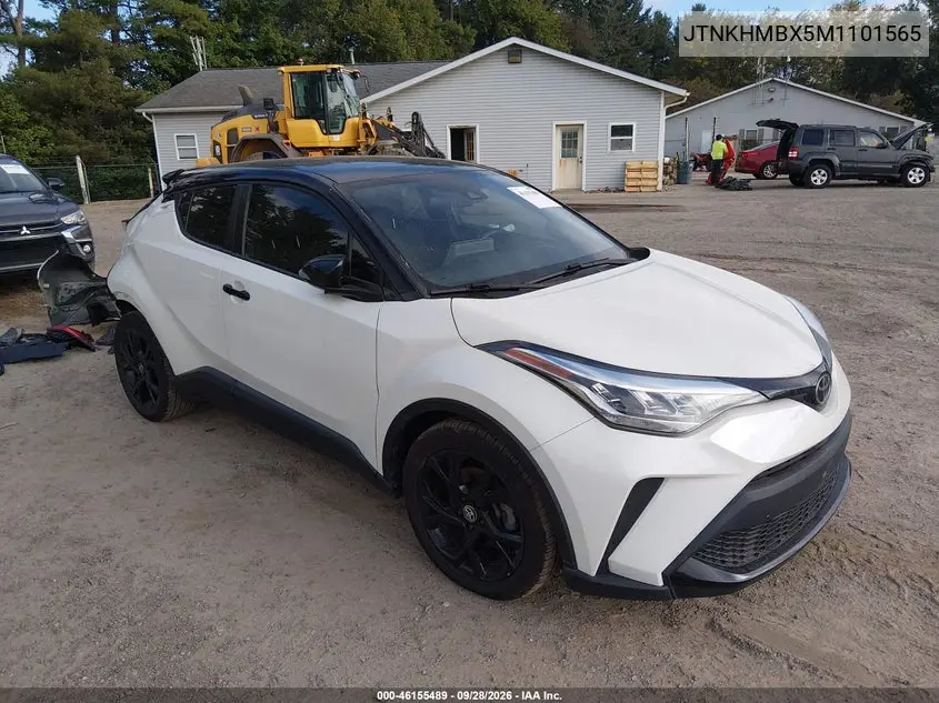 2021 Toyota C-HR