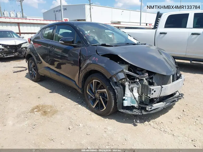 2021 Toyota C-HR
