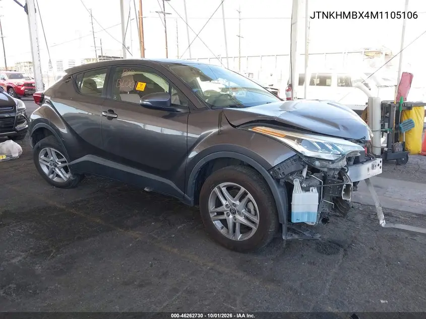 2021 Toyota C-HR