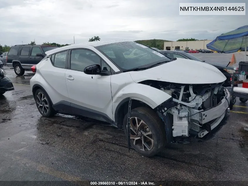 2022 Toyota C-HR
