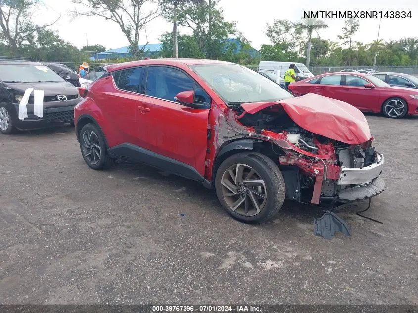 2022 Toyota C-HR