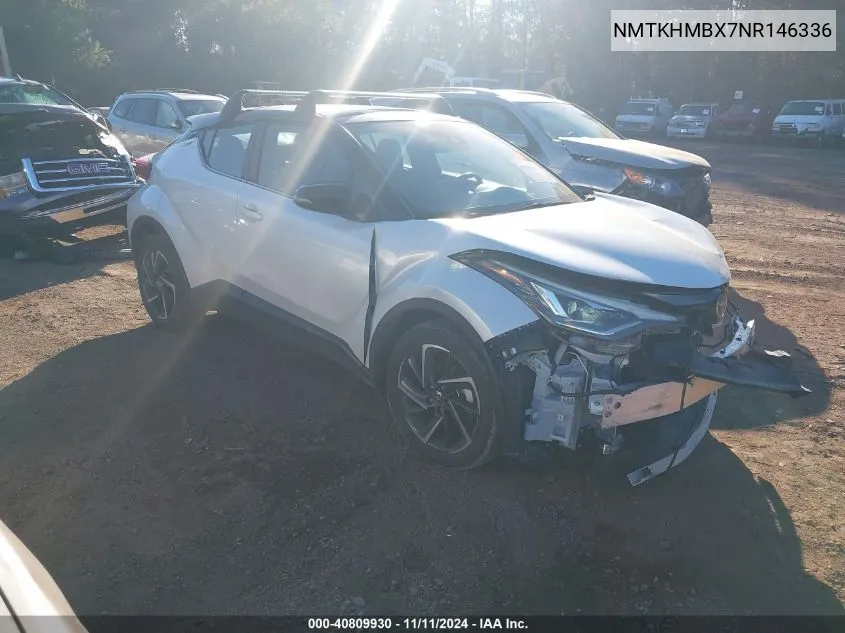 2022 Toyota C-HR