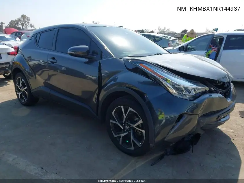 2022 Toyota C-HR