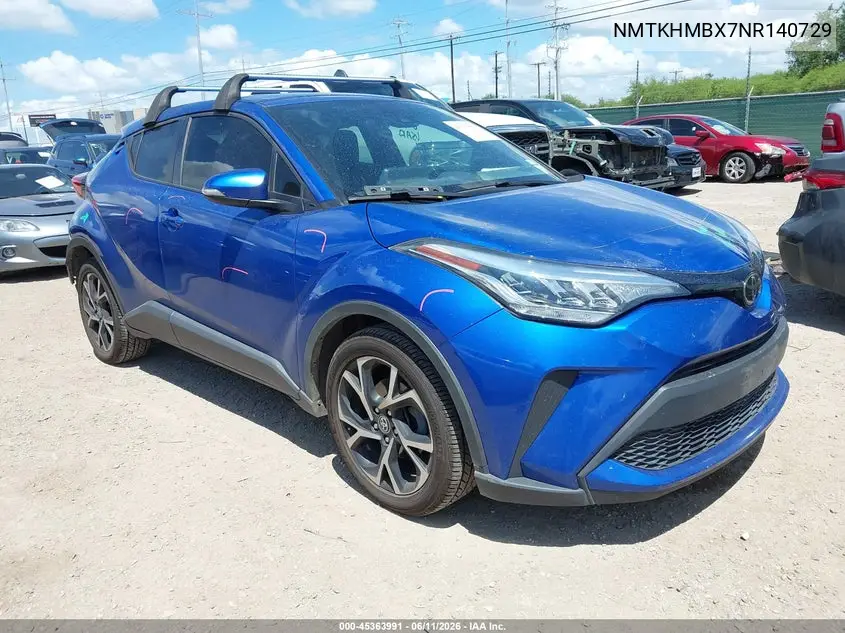 2022 Toyota C-HR