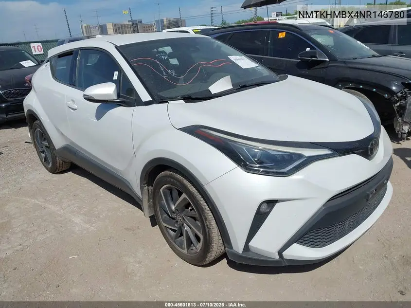 2022 Toyota C-HR