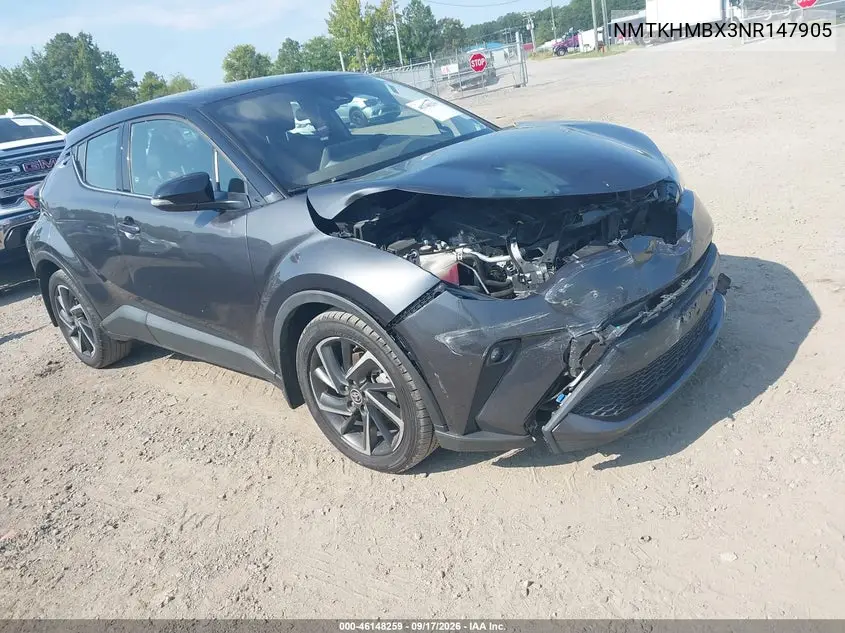 2022 Toyota C-HR