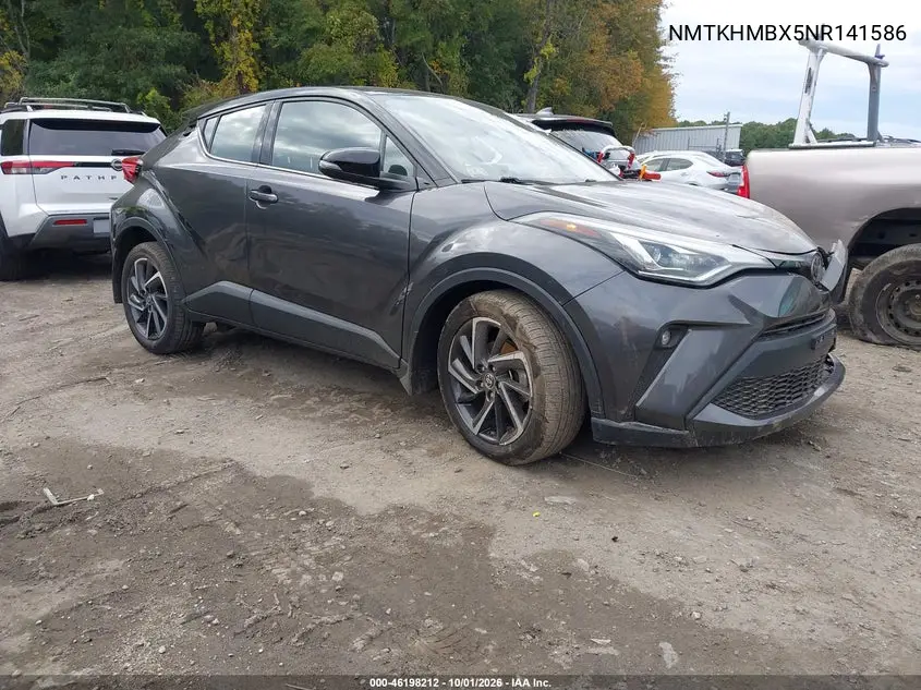 2022 Toyota C-HR