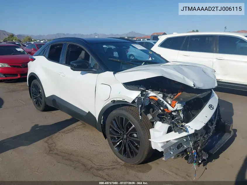 2026 Toyota C-HR