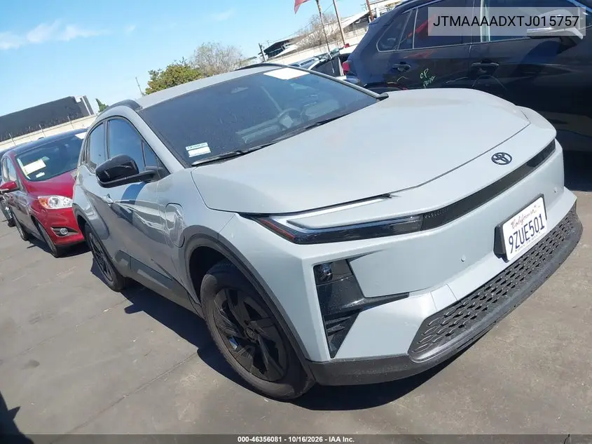 2026 Toyota C-HR
