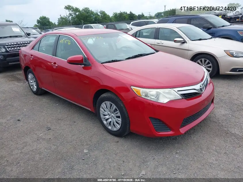 2013 Toyota Camry