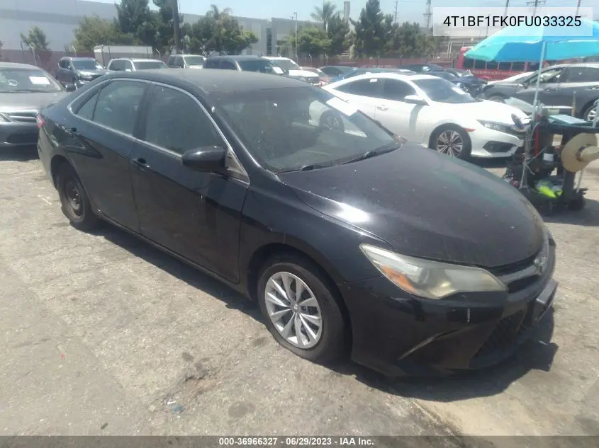 2015 Toyota Camry