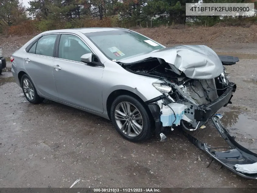 2015 Toyota Camry