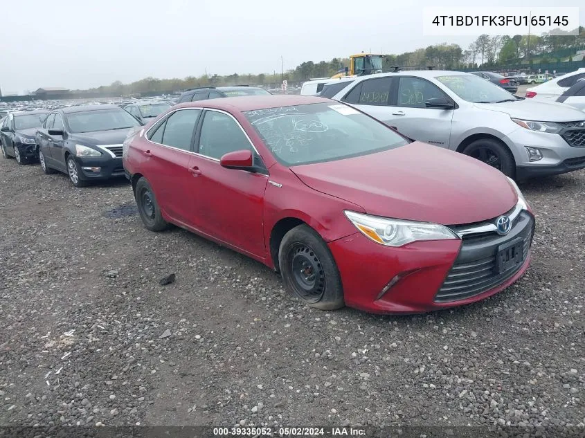2015 Toyota Camry