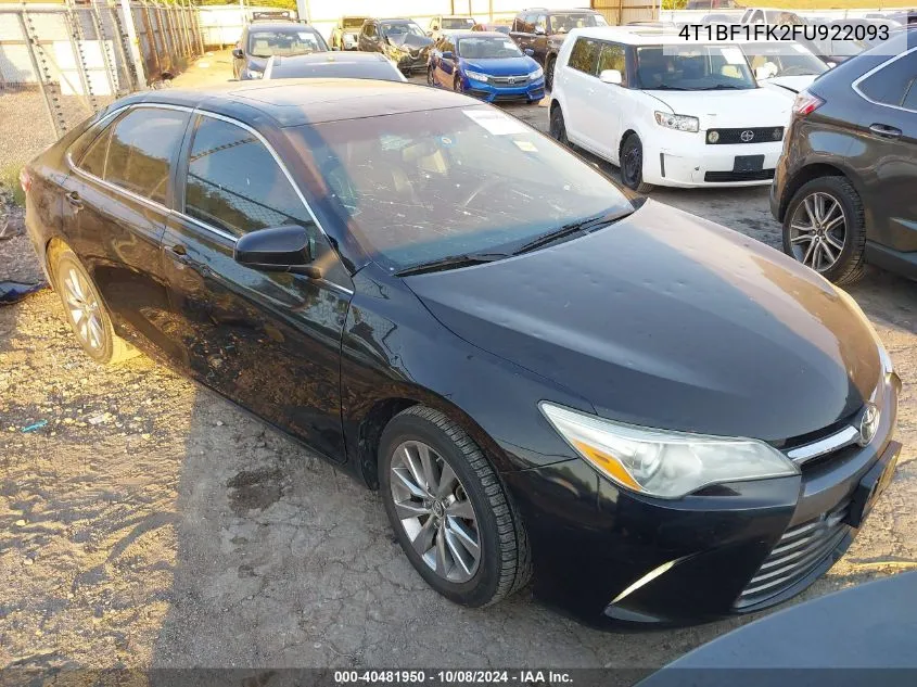 2015 Toyota Camry