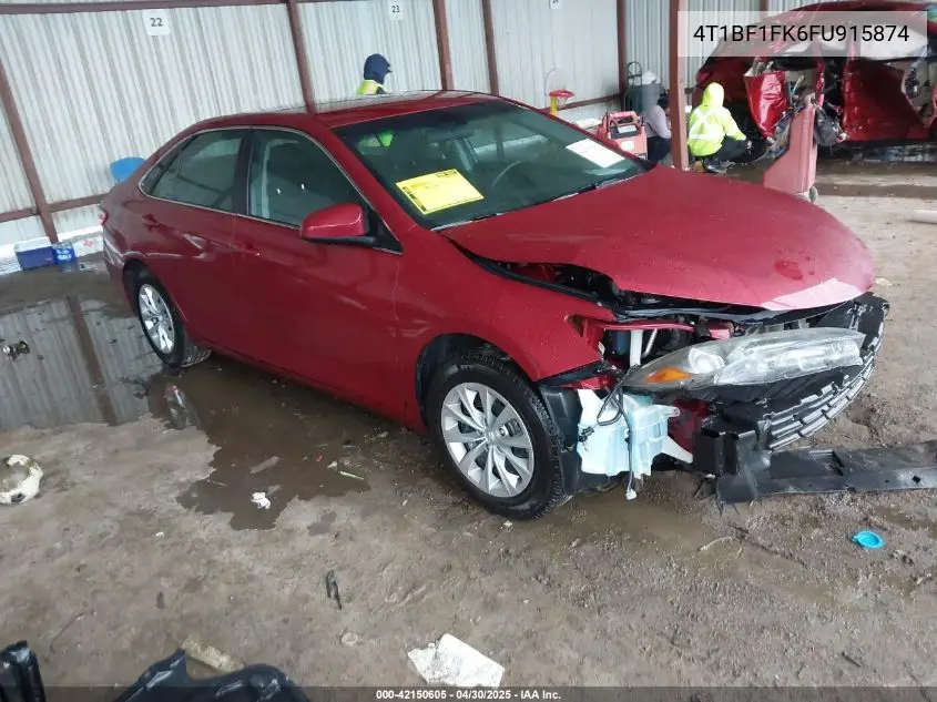 2015 Toyota Camry