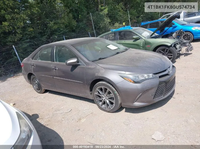 2016 Toyota Camry