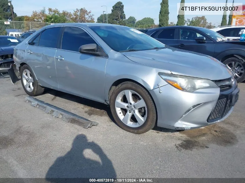 2016 Toyota Camry