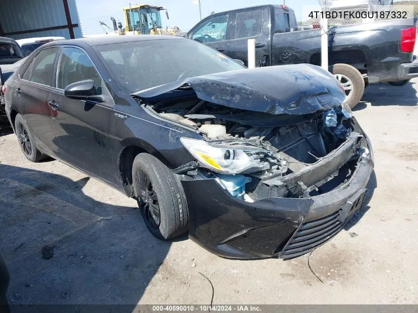 2016 Toyota Camry