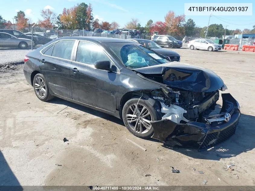 2016 Toyota Camry