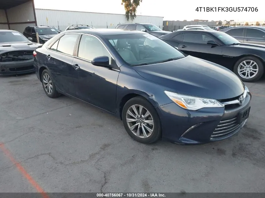 2016 Toyota Camry