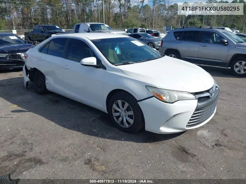 2016 Toyota Camry