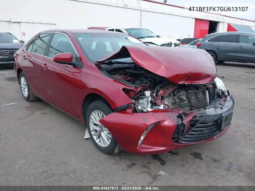 2016 Toyota Camry